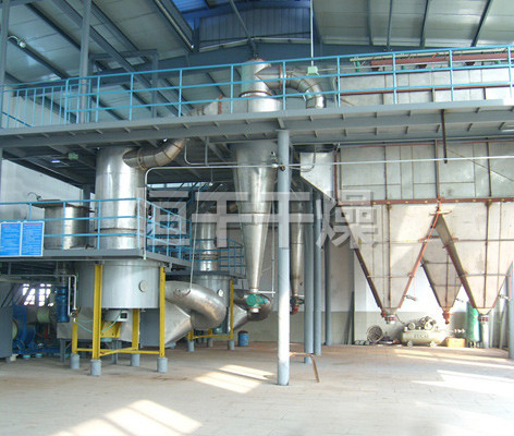 马铃薯蛋白专用闪蒸干燥机