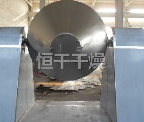 核苷酸专用双锥回转真空烘干机