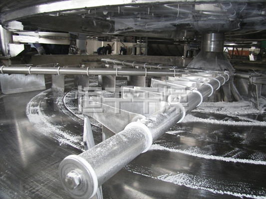 PLG盘式连续干燥机