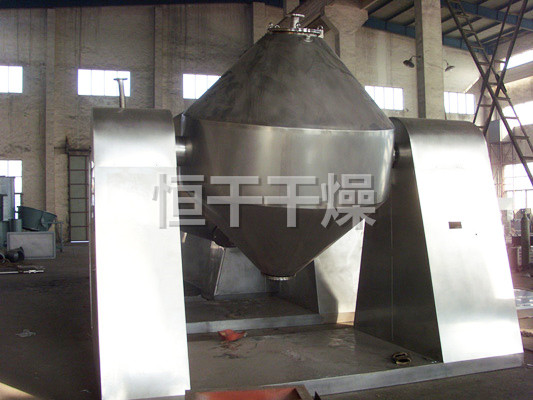 SZG双锥回转真空干燥机