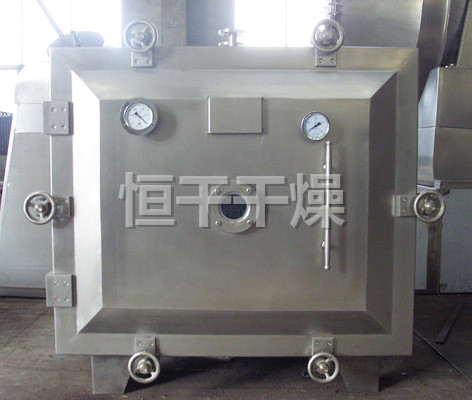 FZG/YZG方形、圆形静态真空干燥机