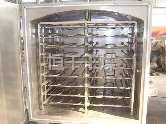 FZG/YZG方形、圆形静态真空干燥机