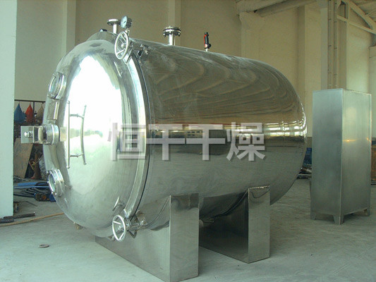 FZG/YZG方形、圆形静态真空干燥机