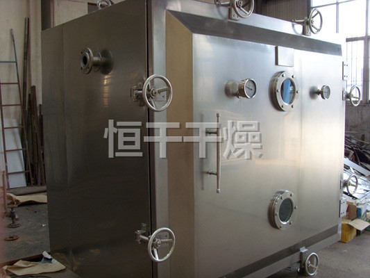 FZG/YZG方形、圆形静态真空干燥机