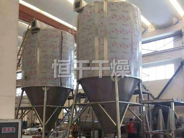 YPG系列压力式喷雾（冷却）干燥机