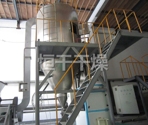 ZLPG系列中药浸膏喷雾干燥机