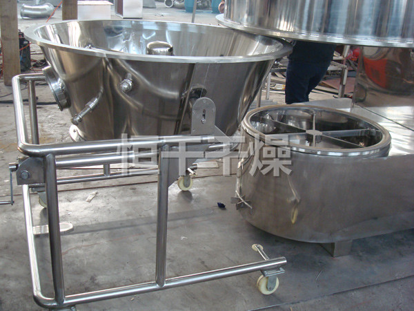 GFG系列高效沸腾干燥机