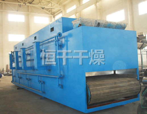 DW单层带式干燥机