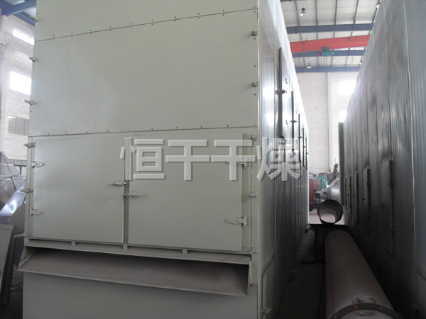 DW多层带式干燥机