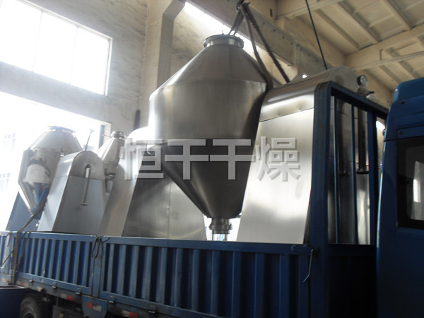 SZH系列双锥混合机