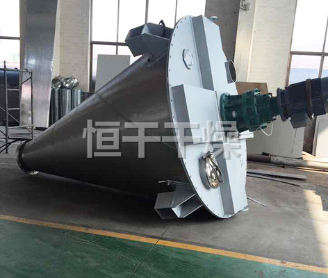 DSH系列双螺旋锥形混合机