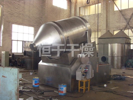 EYH系列二维运动混合机