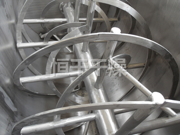 WLDH系列卧式螺带混合机