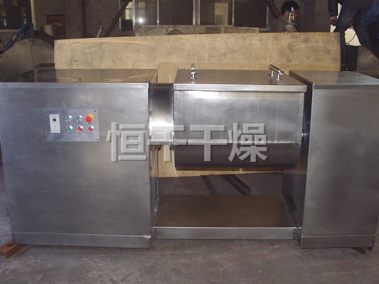 CH系列槽形混合机