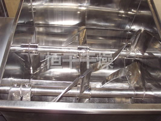 CH系列槽形混合机