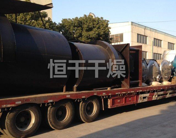 JRF系列燃煤热风炉