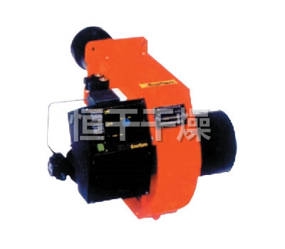 RLY系列燃油热风炉