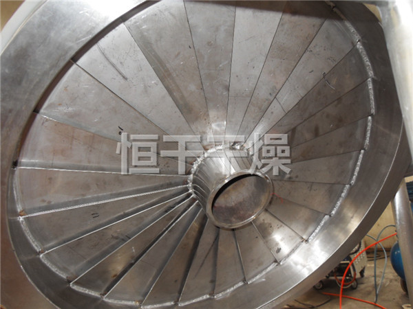 FL FG系列立式沸腾制粒干燥机