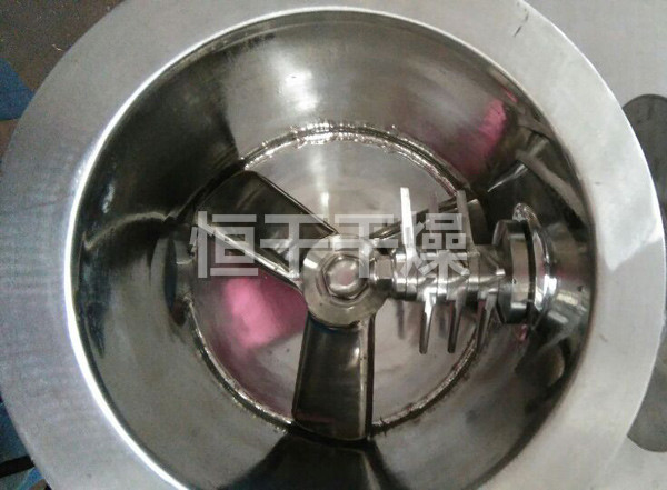 GHL系列高速混合制粒机