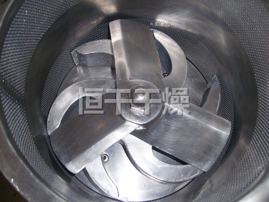 ZLB系列旋转式制粒机