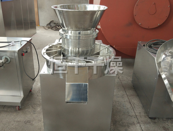 ZLB系列旋转式制粒机