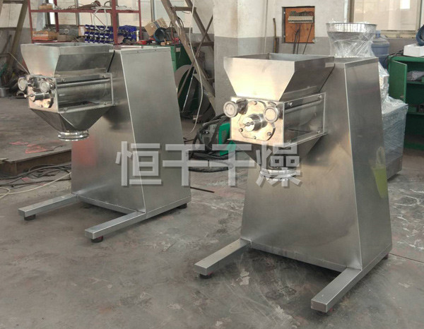 YK系列摇摆式颗粒机