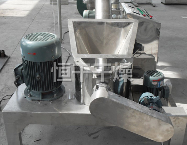 WFJ系列微粉碎机