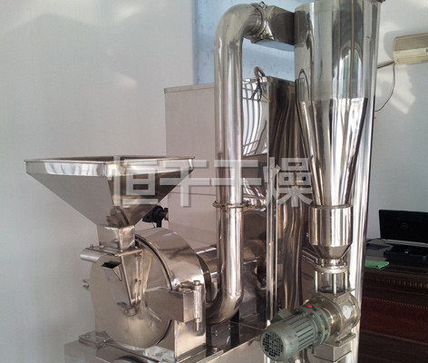 WFS中草药粉碎机