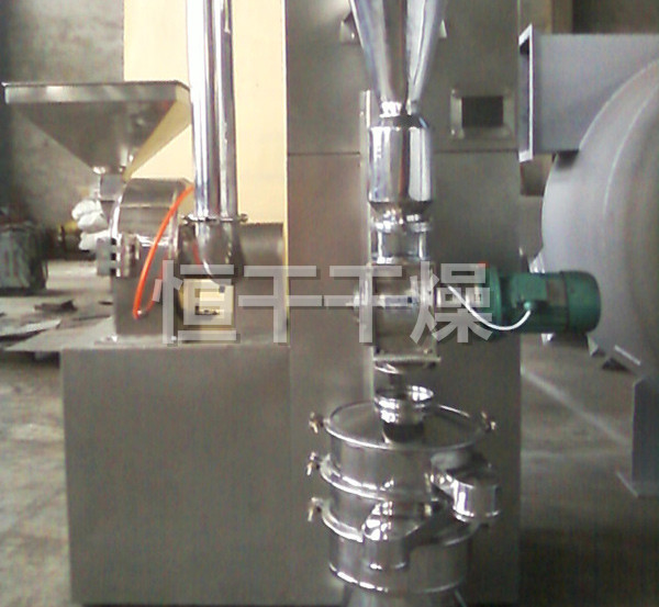 WFS中草药粉碎机