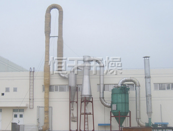 QG、JG、FG气流干燥机