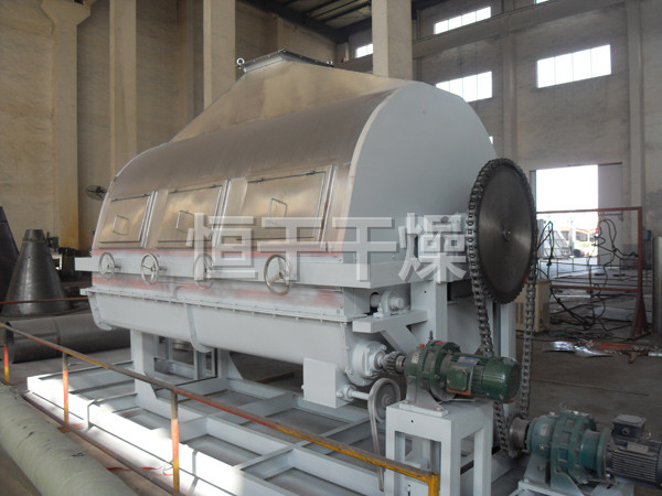 HG系列（单鼓·双鼓）转鼓滚筒刮板干燥机