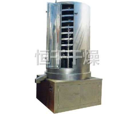 LZG系列螺旋振动干燥机