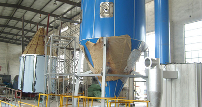 喷雾干燥在口服固体制剂生产中的应用