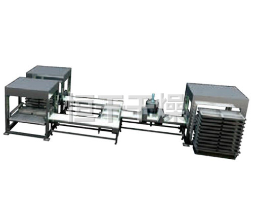 低温脉冲真空干燥机